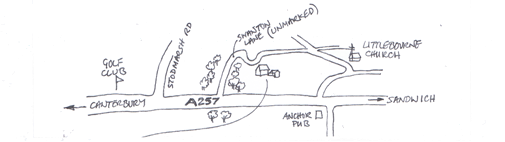 Directions to Swan Art